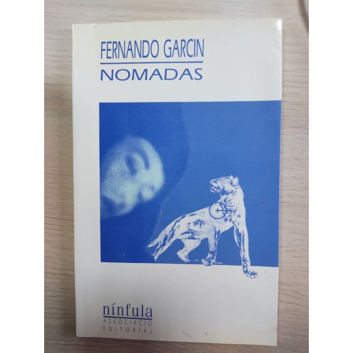 NOMADAS - Garcín Romeu, Fernando